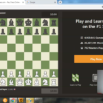 Tutorial registrazione Chess.com