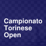 42° Campionato Torinese Open