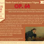 Saulo Lucci e Francesco Vigna in “Op. 64” in collaborazione con la Società Scacchistica Torinese