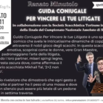 Renato Minutolo in “Guida coniugale per risolvere le tue litigate”