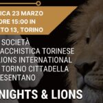 Torneo Blitz di beneficienza “Knights & Lions”